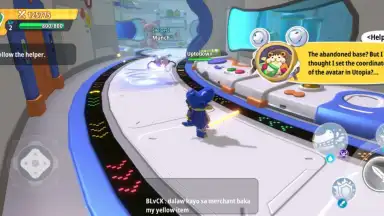 UTOYIA screenshot 5