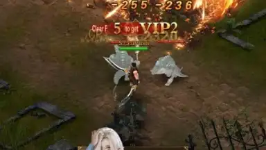 Immortal Legend screenshot 7
