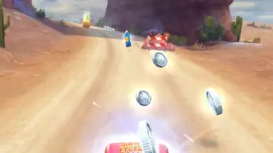 Cars: Lightning League screenshot 9