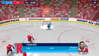 Hockey All Stars 24 screenshot 22