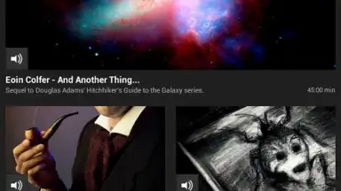 BBC iPlayer Radio screenshot 21