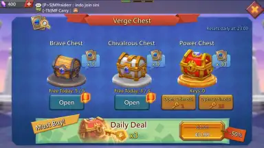 Lords Mobile screenshot 9