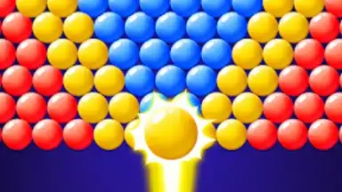 Bubble Shooter And Friends screenshot 6