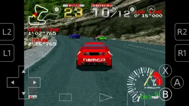 RetroArch Plus screenshot 4