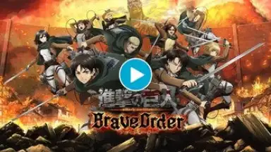 Attack on Titan: Brave Order screenshot 1