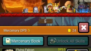 Tap! Tap! Faraway Kingdom screenshot 9