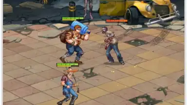 State of Zombie screenshot 2