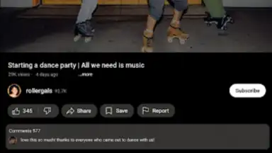 YouTube (Android Auto) screenshot 7