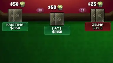 Professional Poker Lite screenshot 3