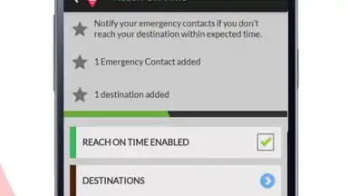 V-Safe screenshot 11