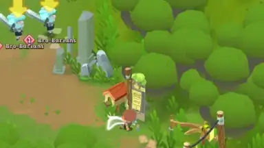 World of Legends screenshot 4