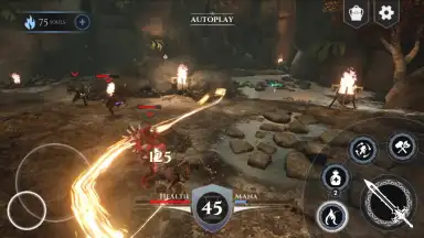 ActionRPG screenshot 9