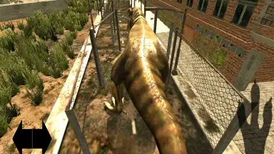 Dino Parking screenshot 4