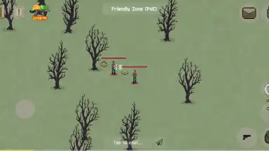 Zombix Online screenshot 13