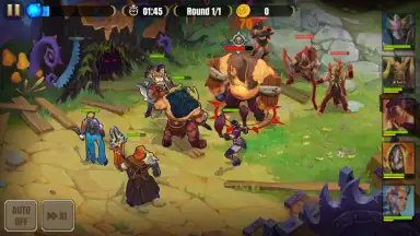 Juggernaut Wars screenshot 28