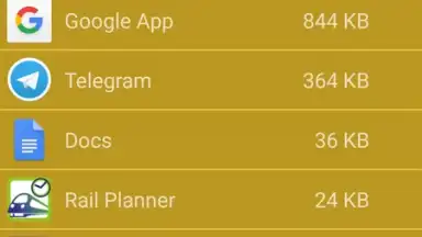 Ram Booster & Cleaner screenshot 4