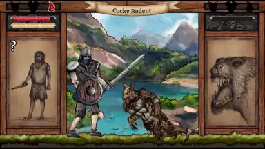 Paladin's Story screenshot 5