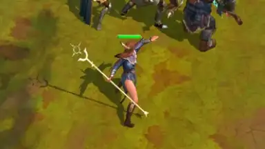 BlitZ: Rise of Heroes screenshot 18