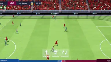 Football Master 2 screenshot 8