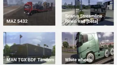 Euro truck simulator 2 mods screenshot 8