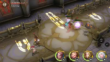 Legends of Valkyries screenshot 9