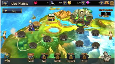 Elemental Guardians screenshot 3