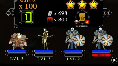 Masters of the Masks screenshot 6