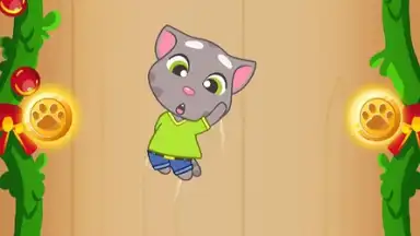 Talking Tom Farts screenshot 7