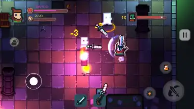 The Last Dungeon screenshot 3