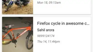 OLX screenshot 4