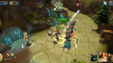 Guardian Soul: Entarus screenshot 4