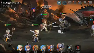 FIVE STARS screenshot 6