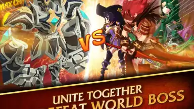 Fantasia Heroes screenshot 2