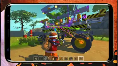 Guide for Scrap Mechanic New 2018 screenshot 2