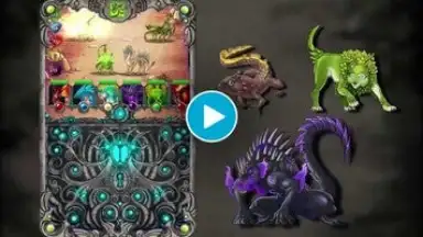 Runemals screenshot 1