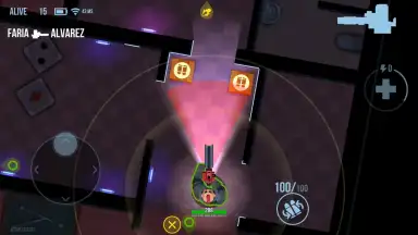 Bullet Echo screenshot 8