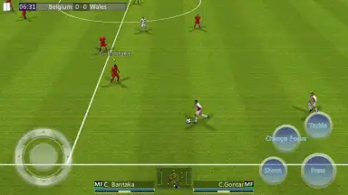 World Football League screenshot 2
