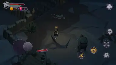 Dread Rune screenshot 9