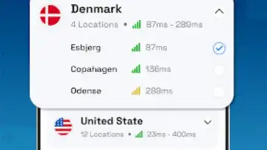 VPN: Fast, Safe VPN Proxy screenshot 6
