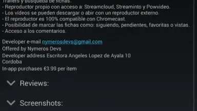 Yalp Store screenshot 8