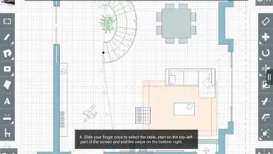 CAD Touch Free screenshot 7
