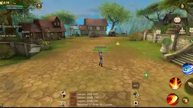 Rise of Nowlin screenshot 8