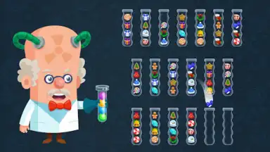 Ball Sort Master - Puzzle Game screenshot 7