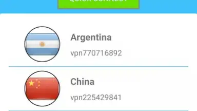Super Free Vpn screenshot 3