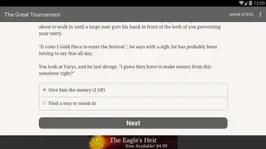 The Great Tournament screenshot 12