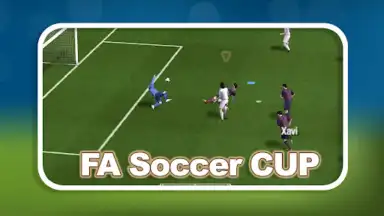 FA Soccer CUP Legacy World screenshot 3