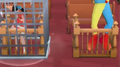 Court Master 3D screenshot 1