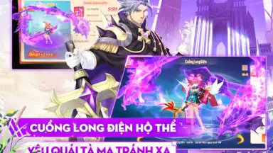 Mật Mã GAIA - Gzone screenshot 11