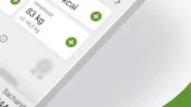 Kalorické Tabulky screenshot 7