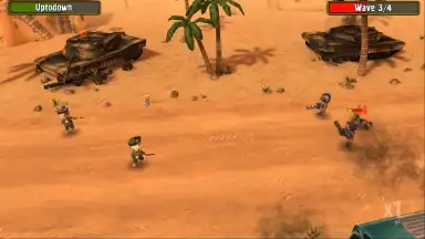 Pocket Troops screenshot 8